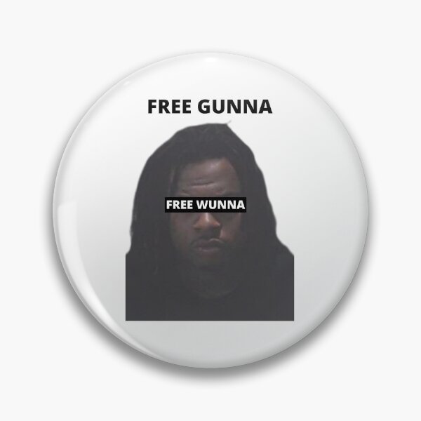 Item preview, FREE GUNNA! designed and sold by jira-iyahaun.