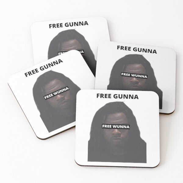 Item preview, FREE GUNNA! designed and sold by jira-iyahaun.