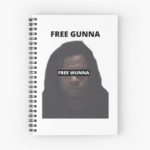 Item preview, FREE GUNNA! designed and sold by jira-iyahaun.