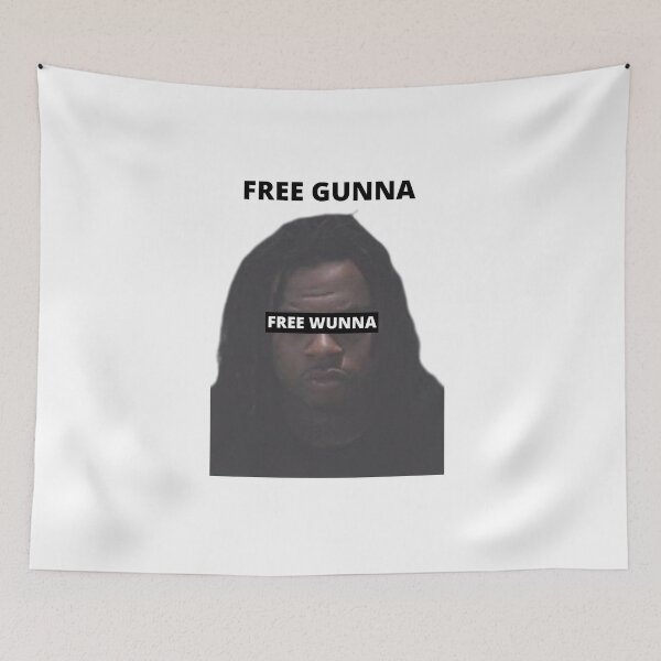 Item preview, FREE GUNNA! designed and sold by jira-iyahaun.