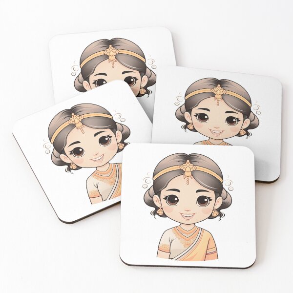 Item preview, Thai girl Design designed and sold by inaraya22.