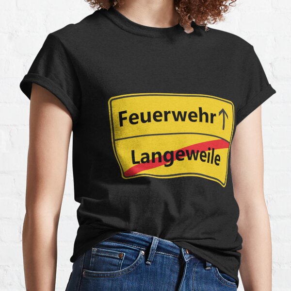 Feuerwehr T-Shirts for Sale