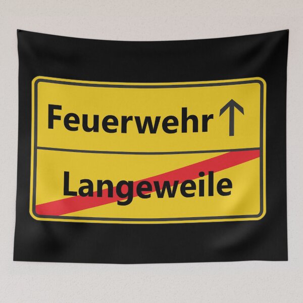 Item preview, Langeweile? Feuerwehr designed and sold by NT99.