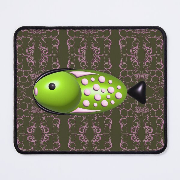 Item preview, Fish 4 designed and sold by Ilona Matushkova.