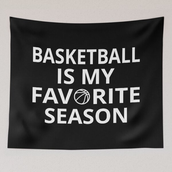 Item preview, Basketball Is My Favorite Season II designed and sold by Lemon Pepper.