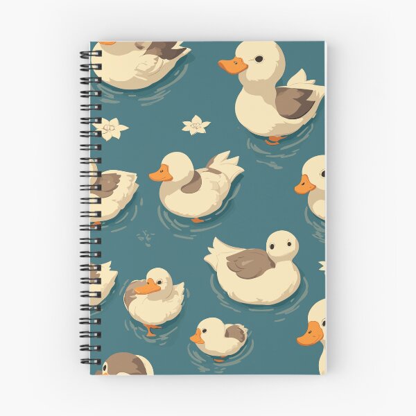 Item preview, DUCK PATTERN designed and sold by ROMIREY.