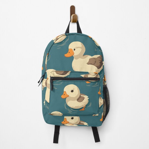Item preview, DUCK PATTERN designed and sold by ROMIREY.