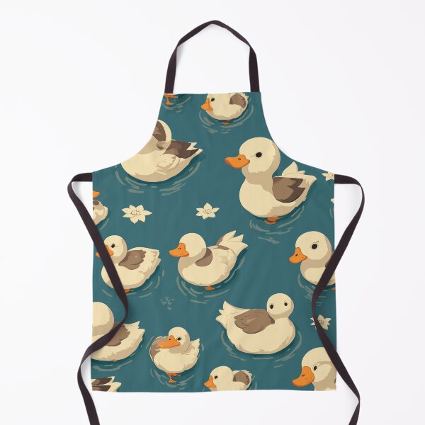 Item preview, DUCK PATTERN designed and sold by ROMIREY.