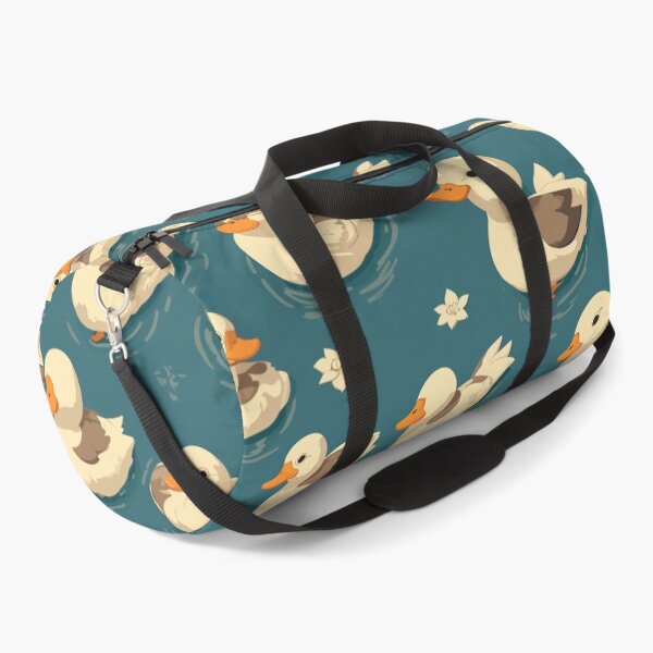 Item preview, DUCK PATTERN designed and sold by ROMIREY.