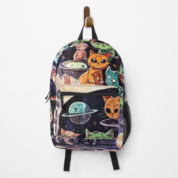 Item preview, Chillin with Cat-liens  designed and sold by Jaclyn White.