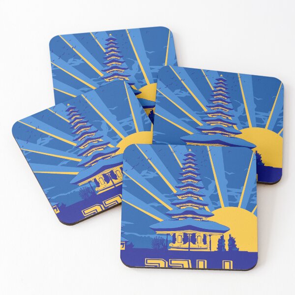 Item preview, Ubud Bali designed and sold by AquaCreative.