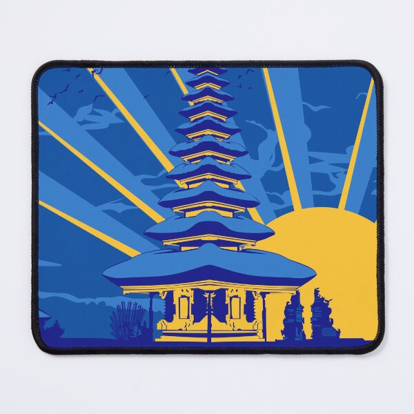 Item preview, Ubud Bali designed and sold by AquaCreative.