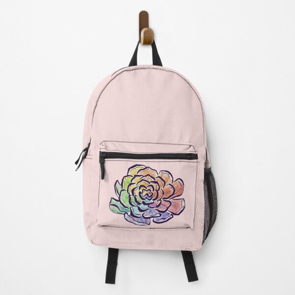Item preview, Rainbow Succulent - Orgullo designed and sold by willmmcintosh.
