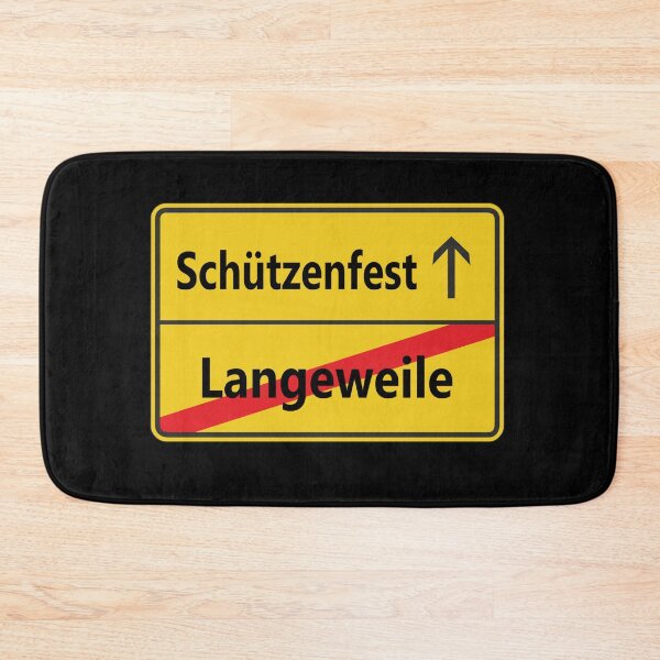 Item preview, Langeweile? Schützenfest designed and sold by NT99.