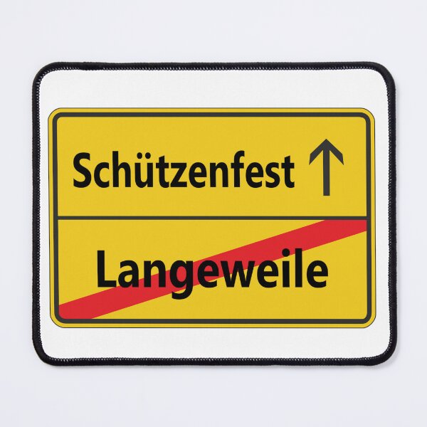 Item preview, Langeweile? Schützenfest designed and sold by NT99.