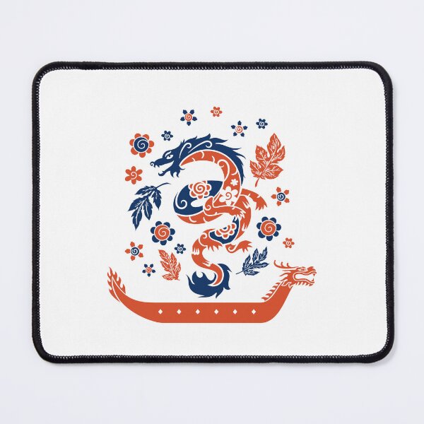 Item preview, Dragon Boat Paddling Retro Look designed and sold by MarkusShirts.