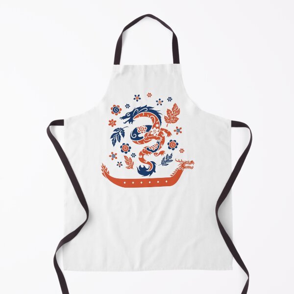 Item preview, Dragon Boat Paddling Retro Look designed and sold by MarkusShirts.
