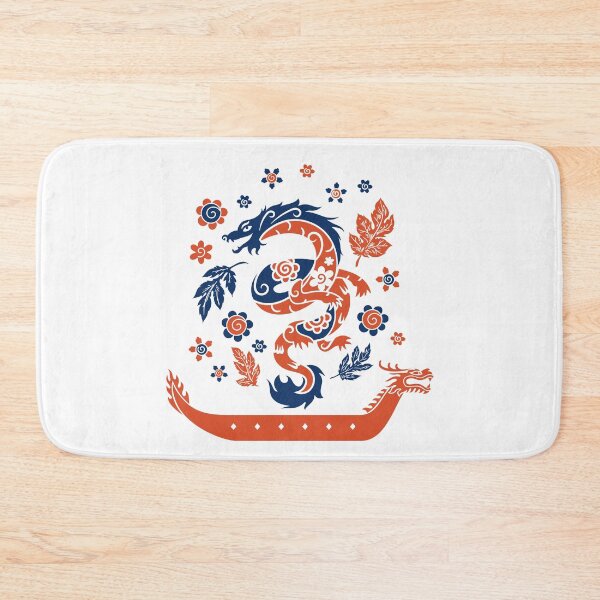 Item preview, Dragon Boat Paddling Retro Look designed and sold by MarkusShirts.