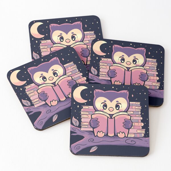 Item preview, Reading OWL Night designed and sold by TechraNova.