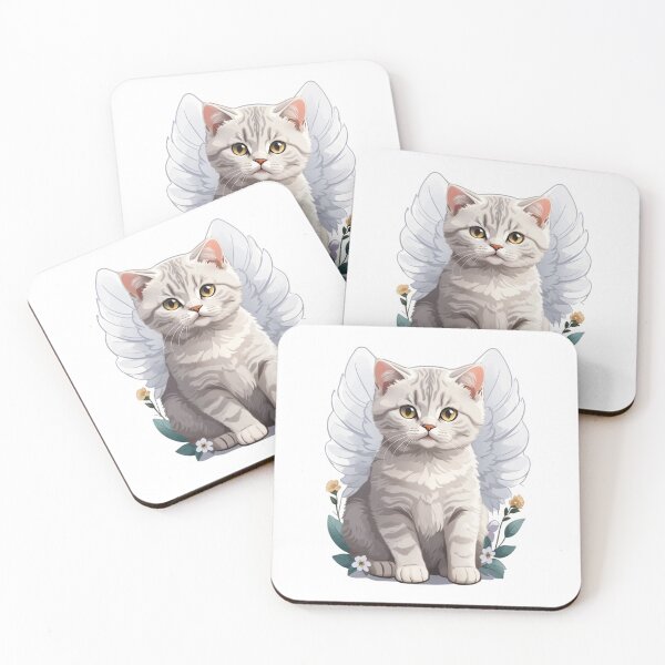 Item preview, Angel Meowster  designed and sold by LabZoidd.