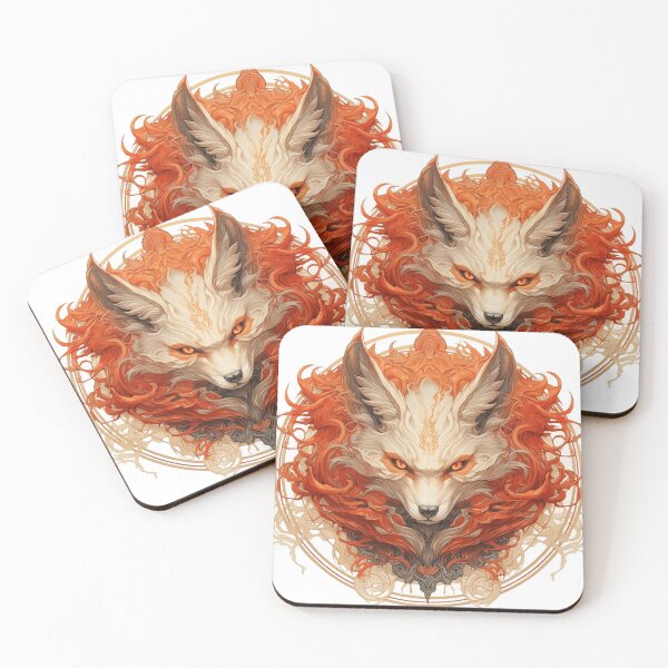 Item preview, a fox  beautiful  designed and sold by Deadv.
