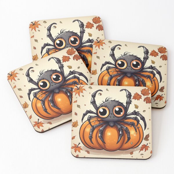 Item preview, Little Halloween Spider  designed and sold by J-CCreations.