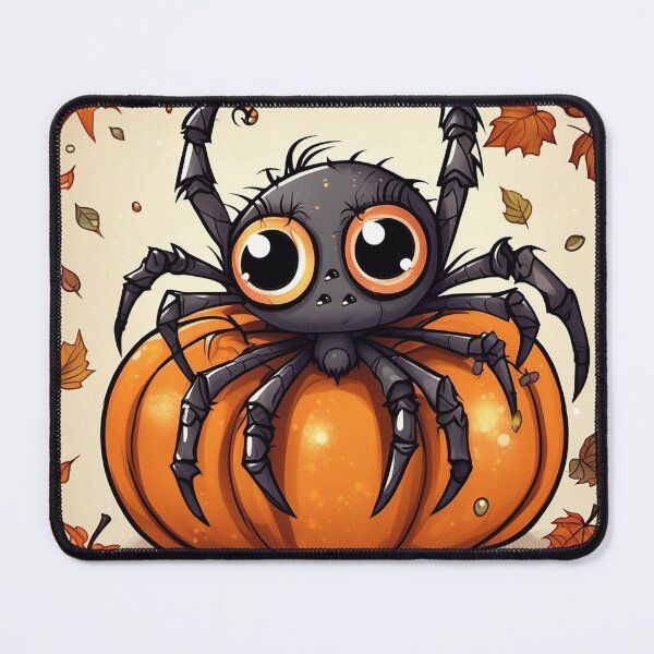 Item preview, Little Halloween Spider designed and sold by J-CCreations.