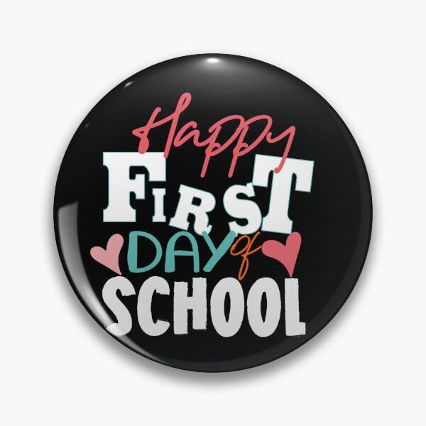 Item preview, Funny First Day Of School Men Girl designed and sold by fatydesignspace.