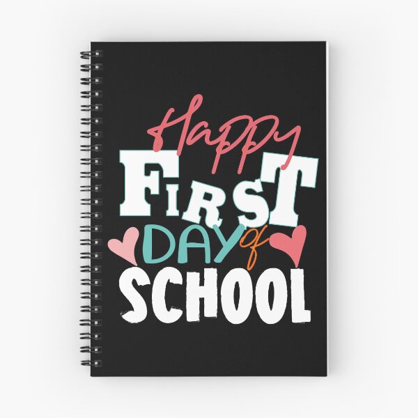 Item preview, Funny First Day Of School Men Girl designed and sold by fatydesignspace.