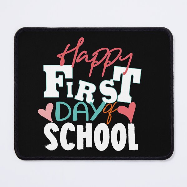 Item preview, Funny First Day Of School Men Girl designed and sold by fatydesignspace.