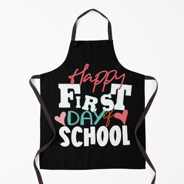 Item preview, Funny First Day Of School Men Girl designed and sold by fatydesignspace.