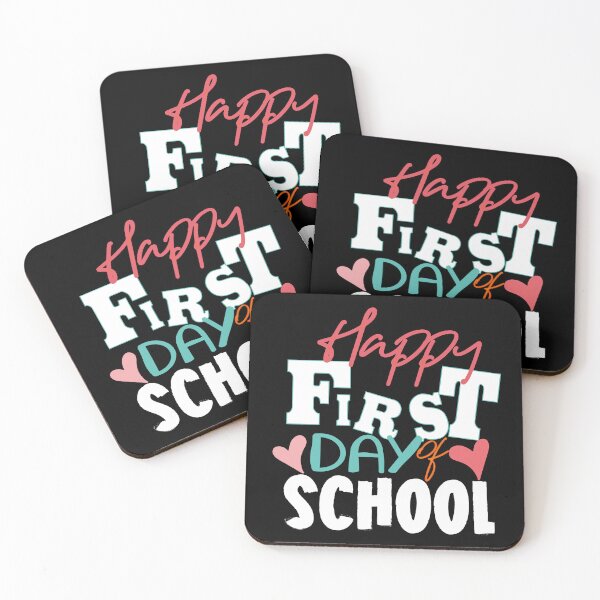 Item preview, Funny First Day Of School Men Girl designed and sold by fatydesignspace.