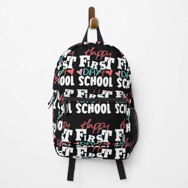 Item preview, Funny First Day Of School Men Girl designed and sold by fatydesignspace.