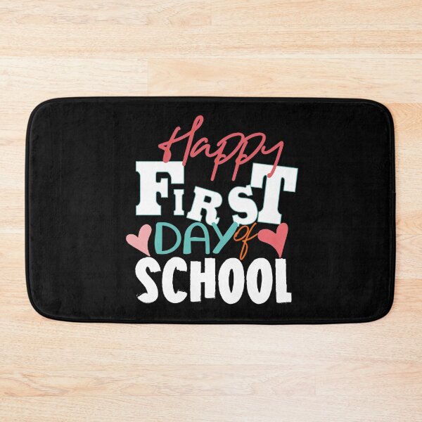 Item preview, Funny First Day Of School Men Girl designed and sold by fatydesignspace.