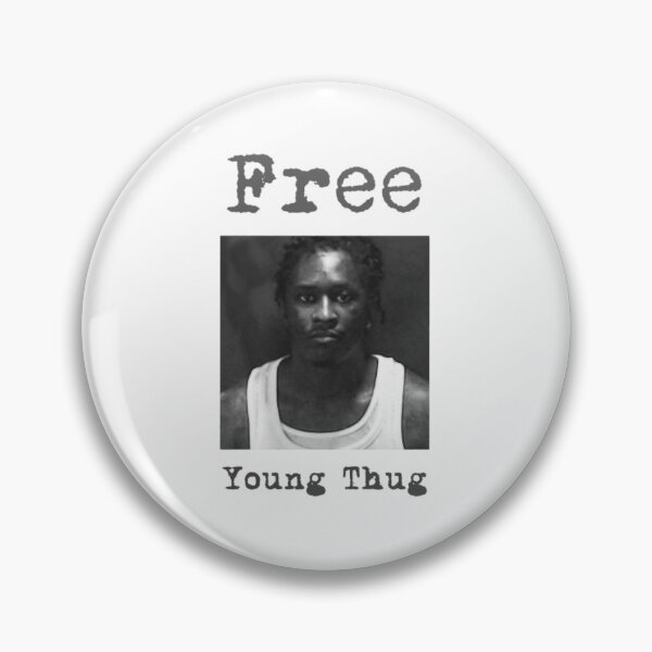 Item preview, Free Young Thug  King Slime designed and sold by jira-iyahaun.