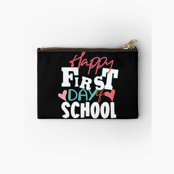 Item preview, Funny First Day Of School Men Girl designed and sold by fatydesignspace.