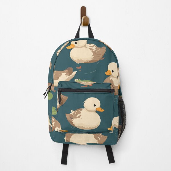 Item preview, DUCK PATTERN designed and sold by ROMIREY.