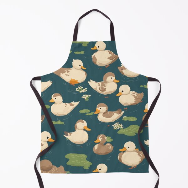 Item preview, DUCK PATTERN designed and sold by ROMIREY.