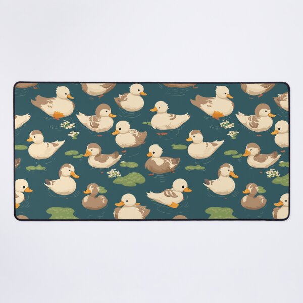 Item preview, DUCK PATTERN designed and sold by ROMIREY.