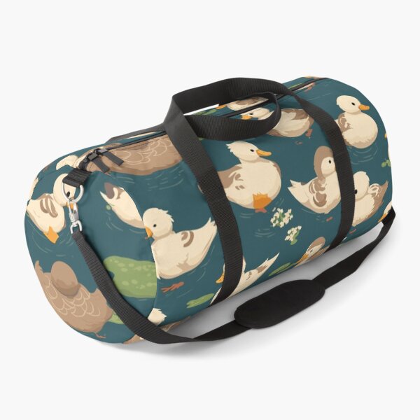 Item preview, DUCK PATTERN designed and sold by ROMIREY.