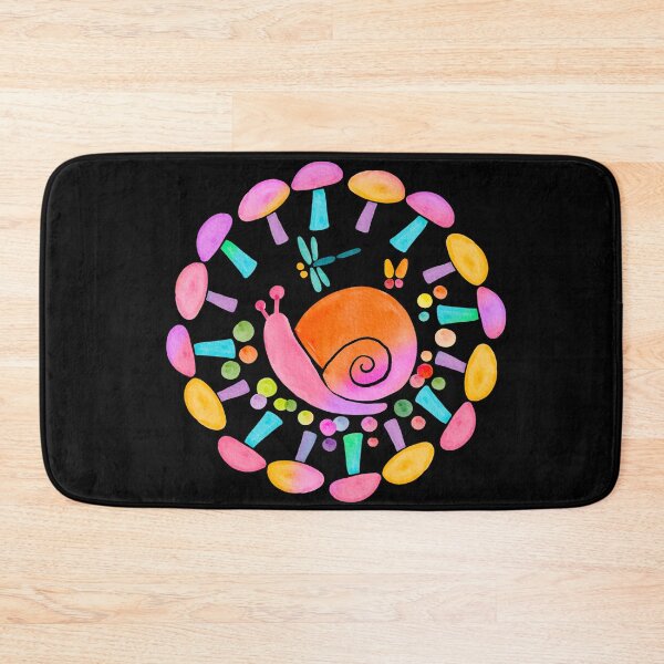 Item preview, colorful snail,funny gift designed and sold by your-t-shirts55.