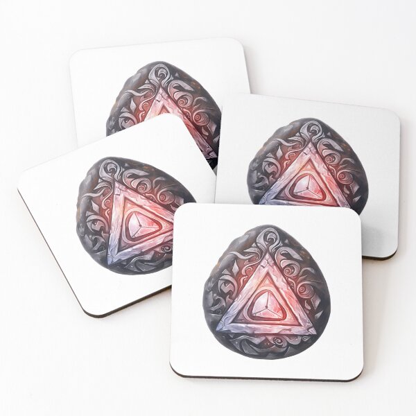 Item preview, Magic Runestone designed and sold by SchorlCraft.