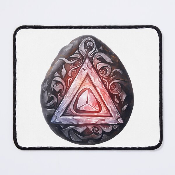 Item preview, Magic Runestone designed and sold by SchorlCraft.