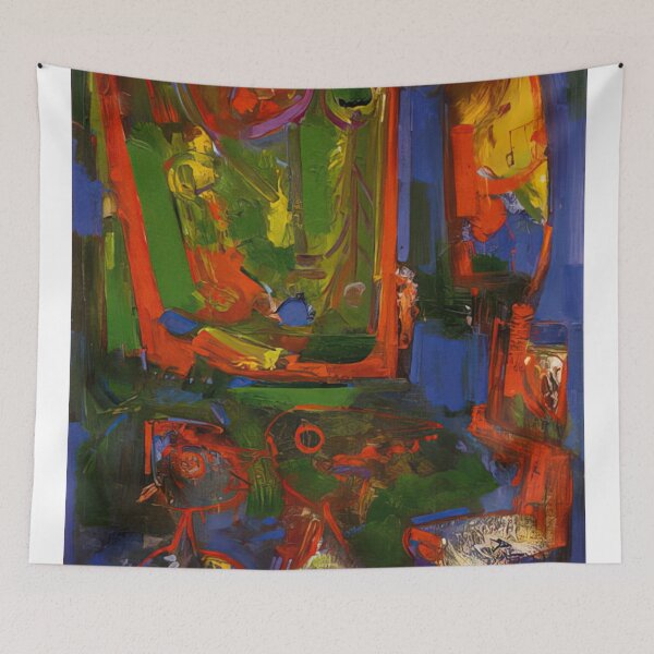 Item preview, Hans Hofmann designed and sold by Artzate.