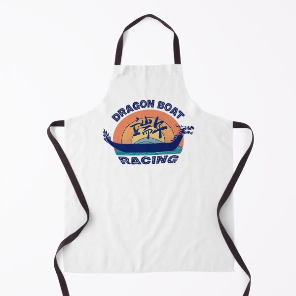 Item preview, Dragon Boat Paddling Retro Look designed and sold by MarkusShirts.