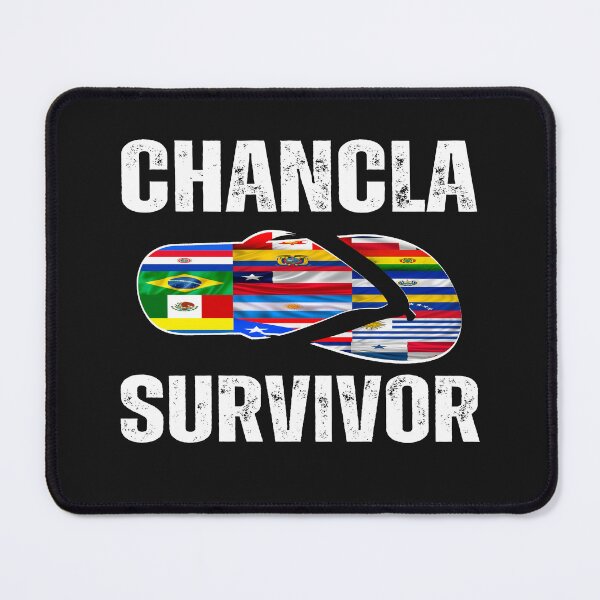Item preview,  Hispanic heritage month,Latin chancla survivor,latino designed and sold by erozzz.