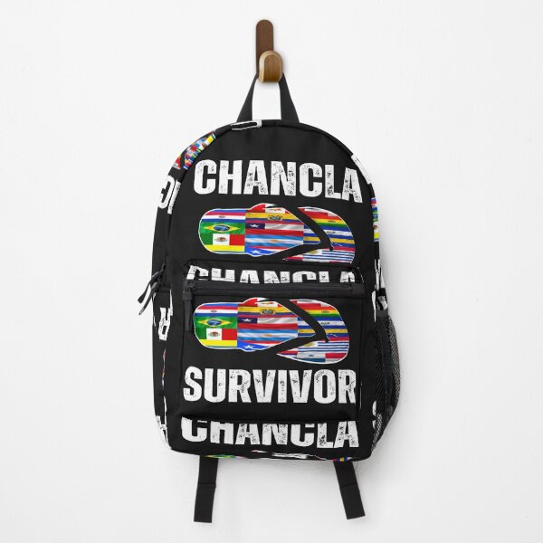 Item preview, Hispanic heritage month,Latin chancla survivor,latino designed and sold by erozzz.