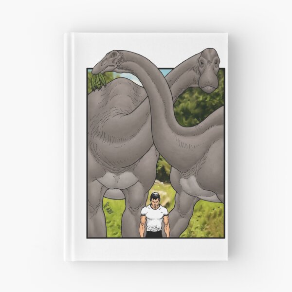 Item preview, Brontosaurus designed and sold by PaleoFantasies.