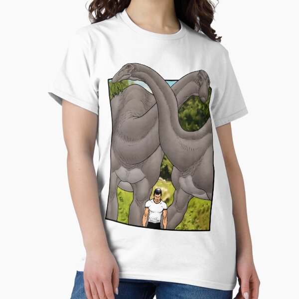 Item preview, Brontosaurus designed and sold by PaleoFantasies.