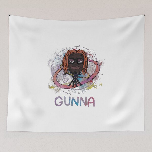 Item preview, Gunna Streetwear art designed and sold by jira-iyahaun.